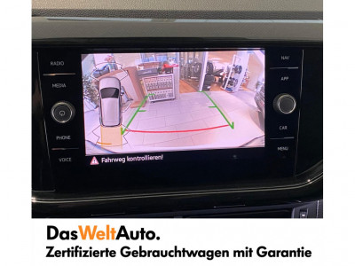 VW T-Cross Gebrauchtwagen