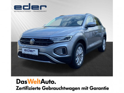 VW T-Roc Gebrauchtwagen