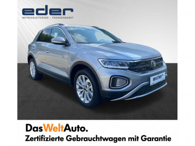 VW T-Roc Gebrauchtwagen