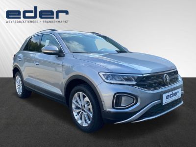 VW T-Roc Gebrauchtwagen