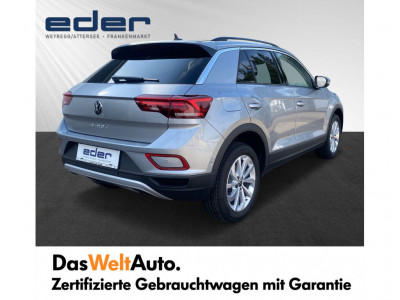 VW T-Roc Gebrauchtwagen