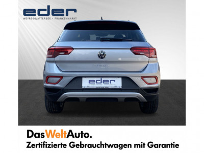 VW T-Roc Gebrauchtwagen