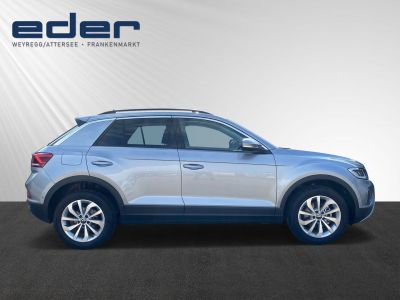 VW T-Roc Gebrauchtwagen