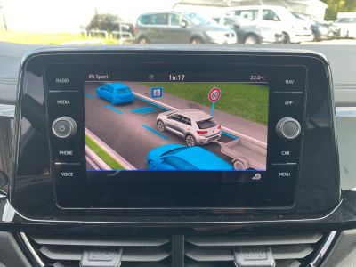 VW T-Roc Gebrauchtwagen