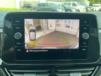 VW T-Roc Gebrauchtwagen