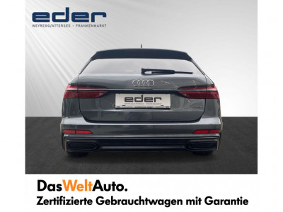 Audi A6 Gebrauchtwagen