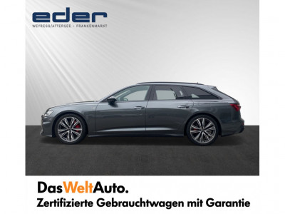 Audi A6 Gebrauchtwagen