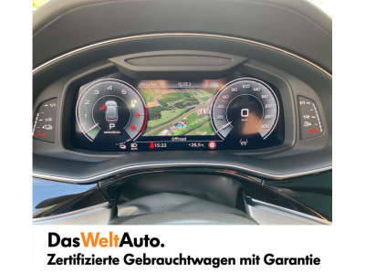 Audi Q8 Gebrauchtwagen