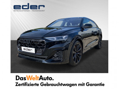 Audi Q8 Gebrauchtwagen