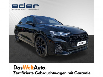 Audi Q8 Gebrauchtwagen