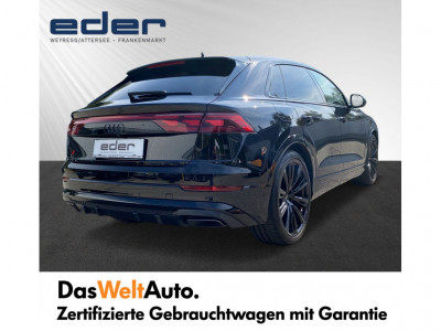 Audi Q8 Gebrauchtwagen