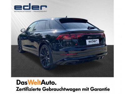 Audi Q8 Gebrauchtwagen