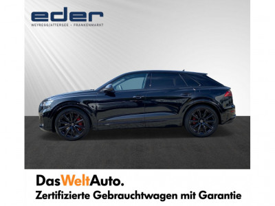 Audi Q8 Gebrauchtwagen