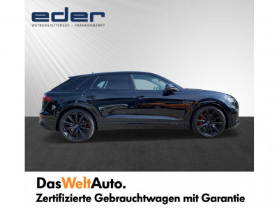 Audi Q8 Gebrauchtwagen