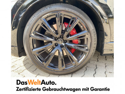 Audi Q8 Gebrauchtwagen