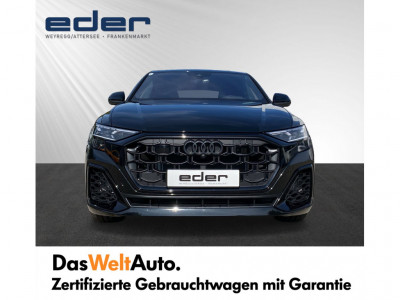 Audi Q8 Gebrauchtwagen