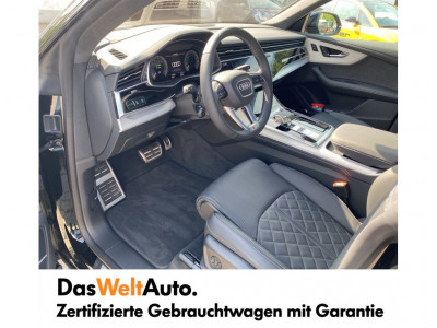 Audi Q8 Gebrauchtwagen