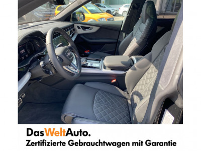 Audi Q8 Gebrauchtwagen