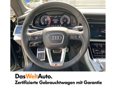 Audi Q8 Gebrauchtwagen