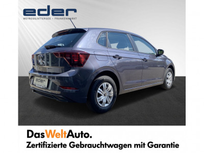 VW Polo Gebrauchtwagen