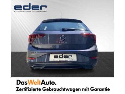 VW Polo Gebrauchtwagen