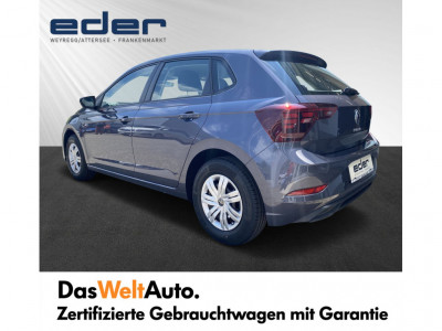 VW Polo Gebrauchtwagen