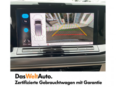 VW Multivan Gebrauchtwagen