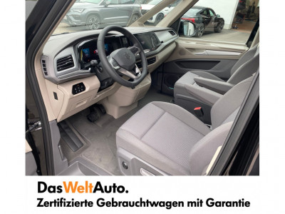 VW Multivan Gebrauchtwagen