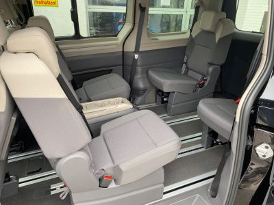 VW Multivan Gebrauchtwagen