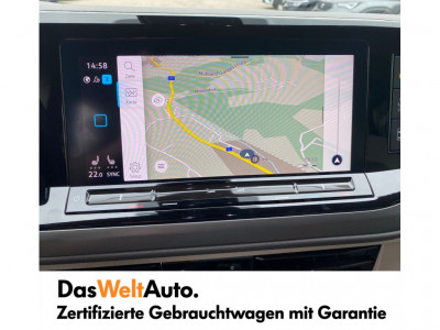 VW Multivan Gebrauchtwagen