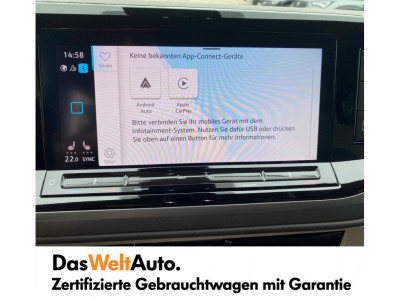 VW Multivan Gebrauchtwagen