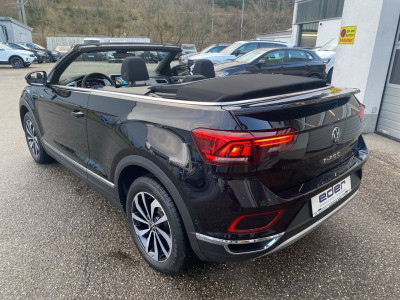 VW T-Roc Gebrauchtwagen