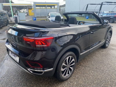 VW T-Roc Gebrauchtwagen