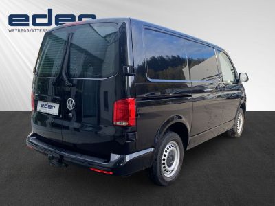 VW Transporter T6 Gebrauchtwagen