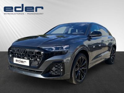 Audi Q8 Gebrauchtwagen