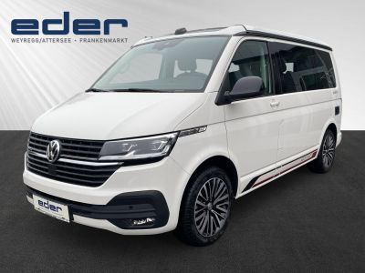 VW California Gebrauchtwagen