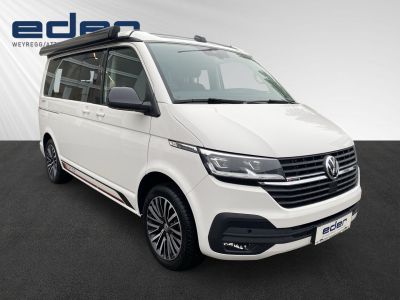 VW California Gebrauchtwagen