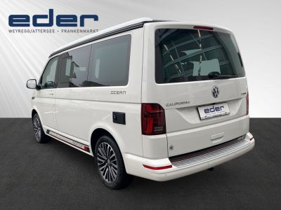 VW California Gebrauchtwagen