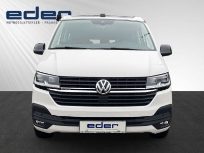 VW California Gebrauchtwagen