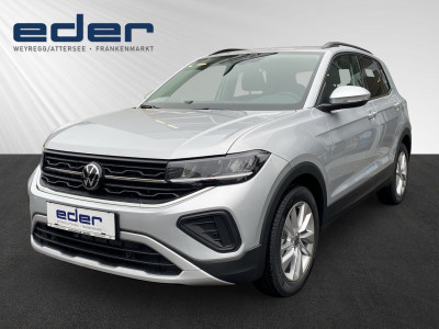 VW T-Cross Gebrauchtwagen