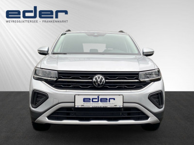 VW T-Cross Gebrauchtwagen