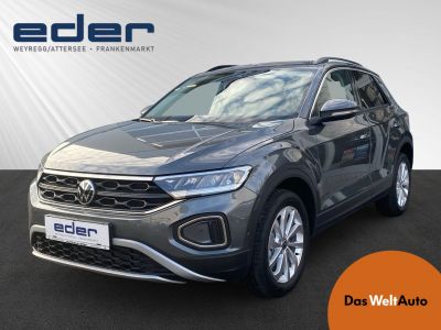 VW T-Roc Gebrauchtwagen