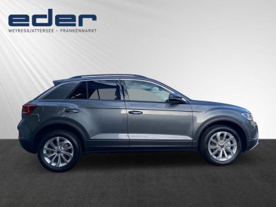 VW T-Roc Gebrauchtwagen