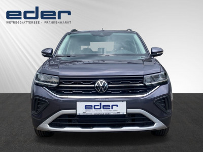 VW T-Cross Gebrauchtwagen