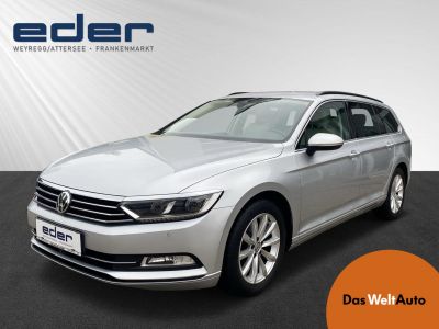 VW Passat Gebrauchtwagen