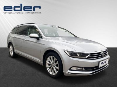 VW Passat Gebrauchtwagen