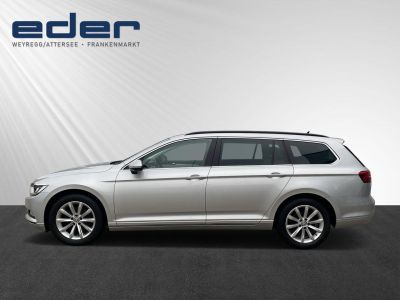 VW Passat Gebrauchtwagen