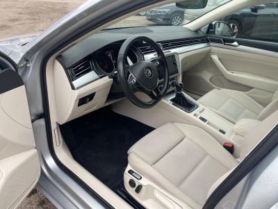 VW Passat Gebrauchtwagen