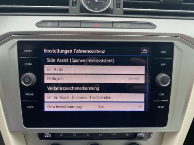 VW Passat Gebrauchtwagen