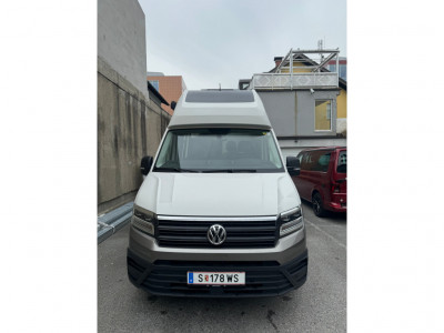 VW California Gebrauchtwagen